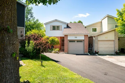 32 Darsam Crt, Orangeville, ON L9W 4B4