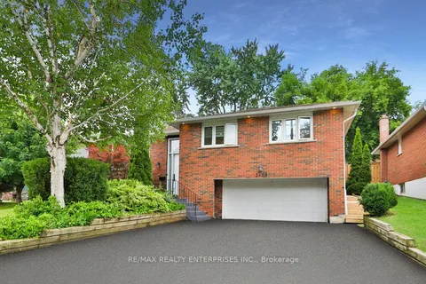 3469 Credit Heights Dr, Mississauga, ON L5C 2M2