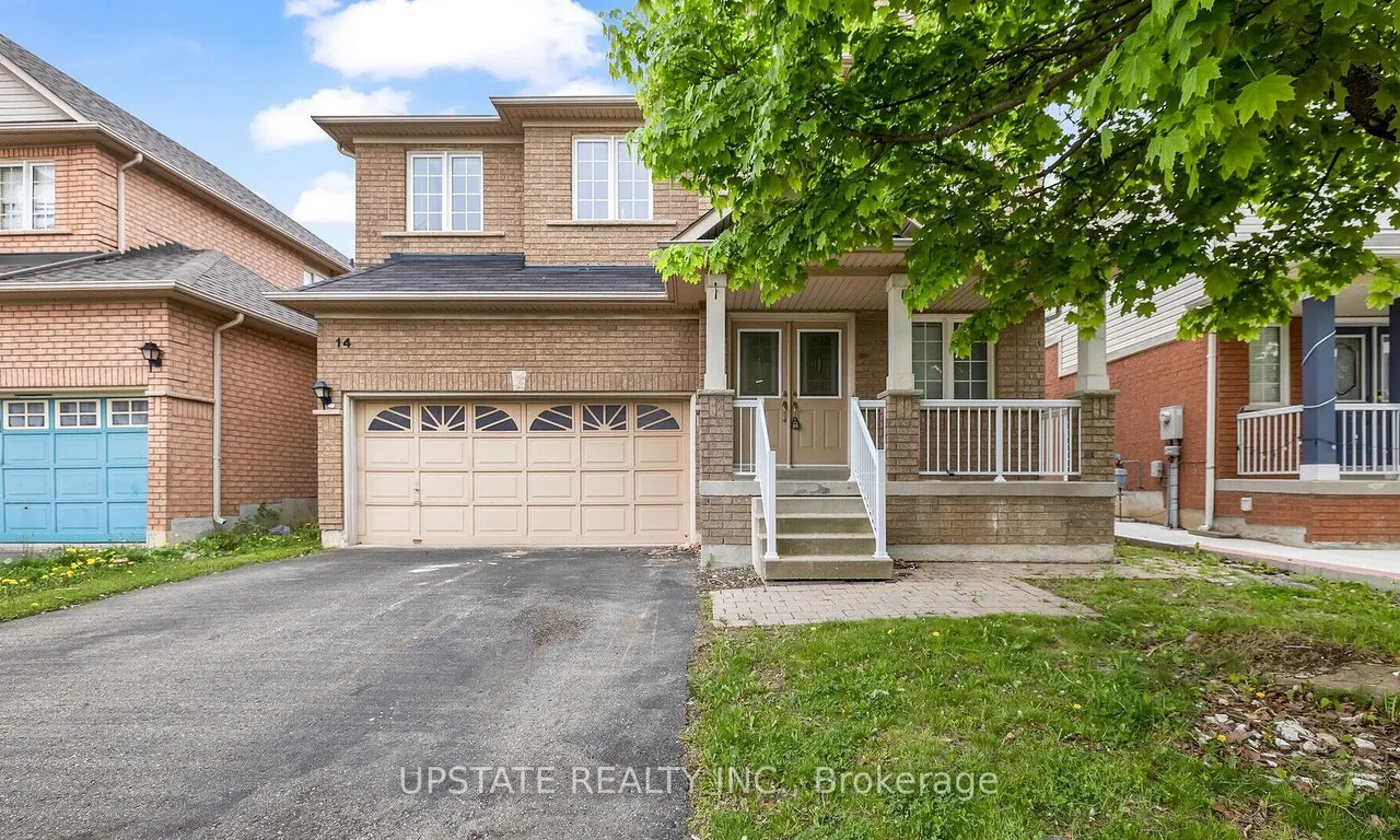 14 Milkweed Cres, Brampton, ON L7A 1T8