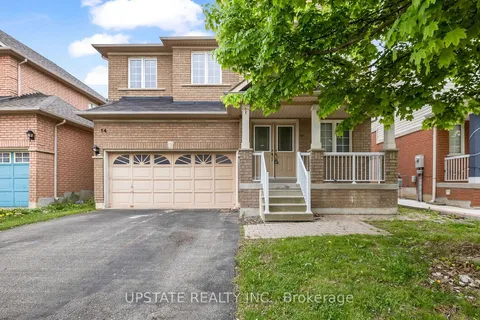 14 Milkweed Cres, Brampton, ON L7A 1T8