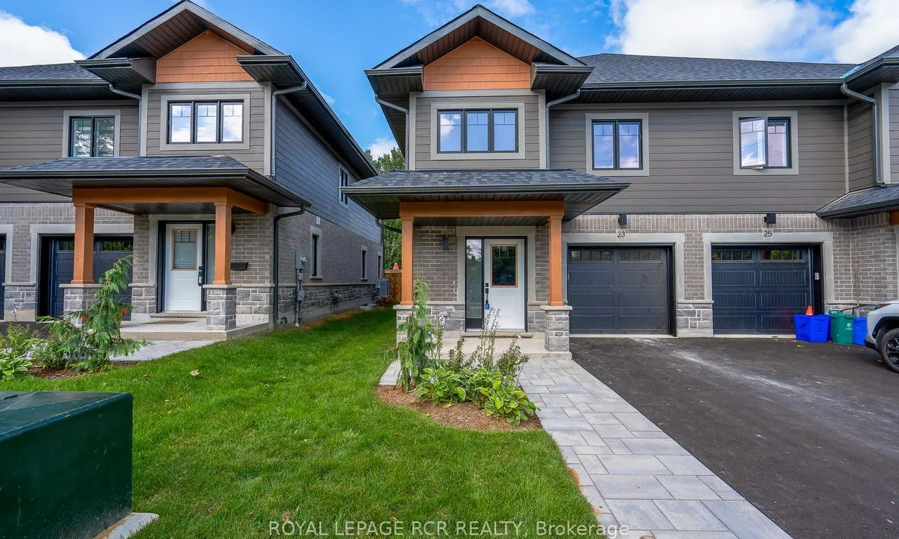 23 Ada St, Orangeville, ON L9W 1C8