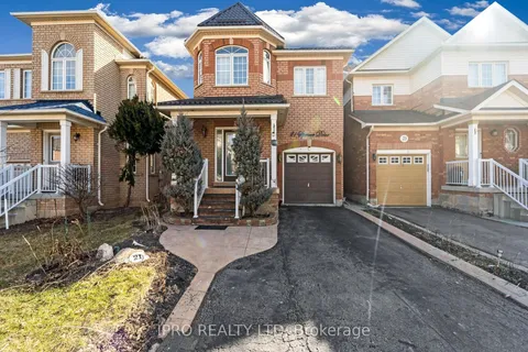 21 Spencer Dr, Brampton, ON L7A 2A2
