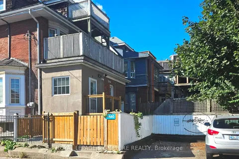 1 Maynard Avenue, Toronto, ON M6K 2Z7