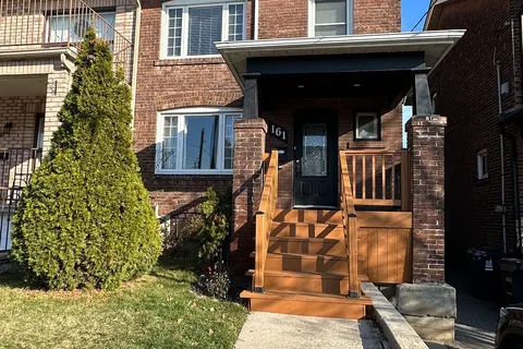 161 Sellers Ave, Toronto, ON M6E 3V1