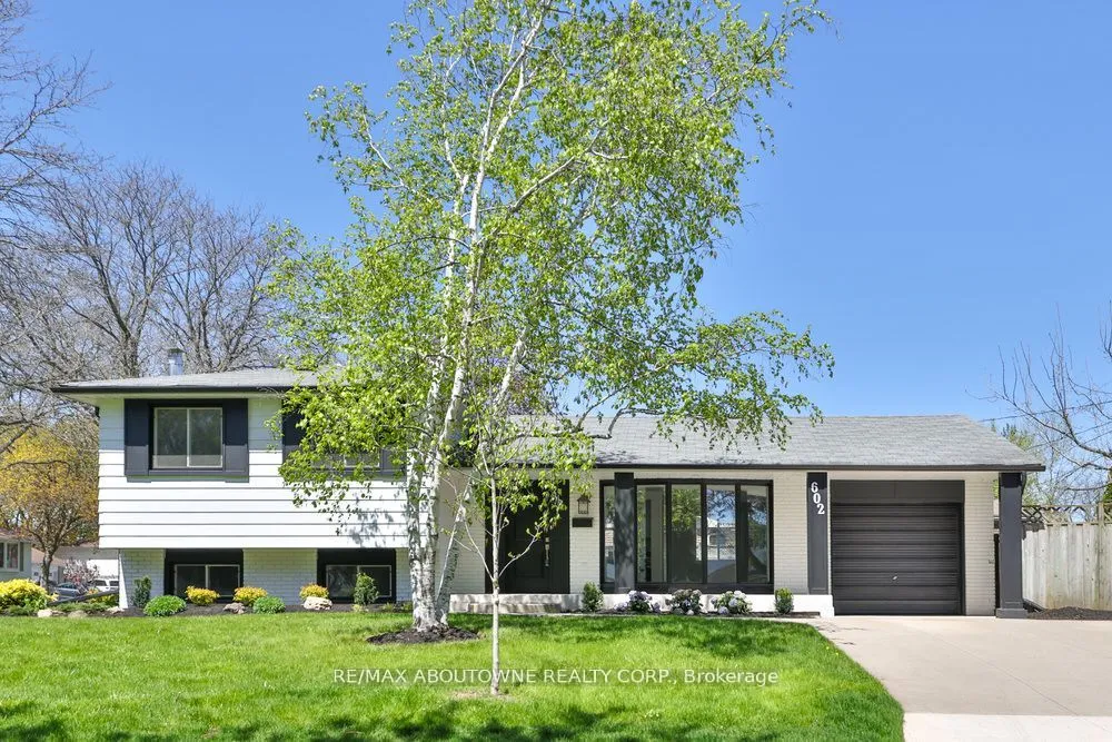 602 Jennifer Cres, Burlington, ON L7N 3B1