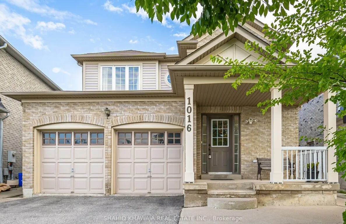 1016 Philbrook Dr, Milton, ON L9T 0C6