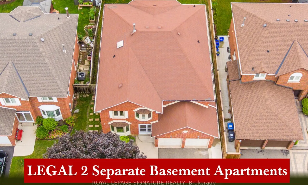 15 Corkett Dr, Brampton, ON L6X 3G9