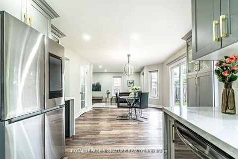 15 Corkett Dr, Brampton, ON L6X 3G9