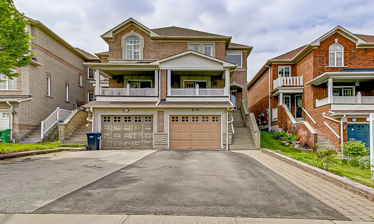 289 Wildgrass Rd, Mississauga, ON L5B 4G9