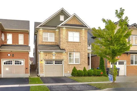 25 Tribune Dr, Brampton, ON L7A 0X5