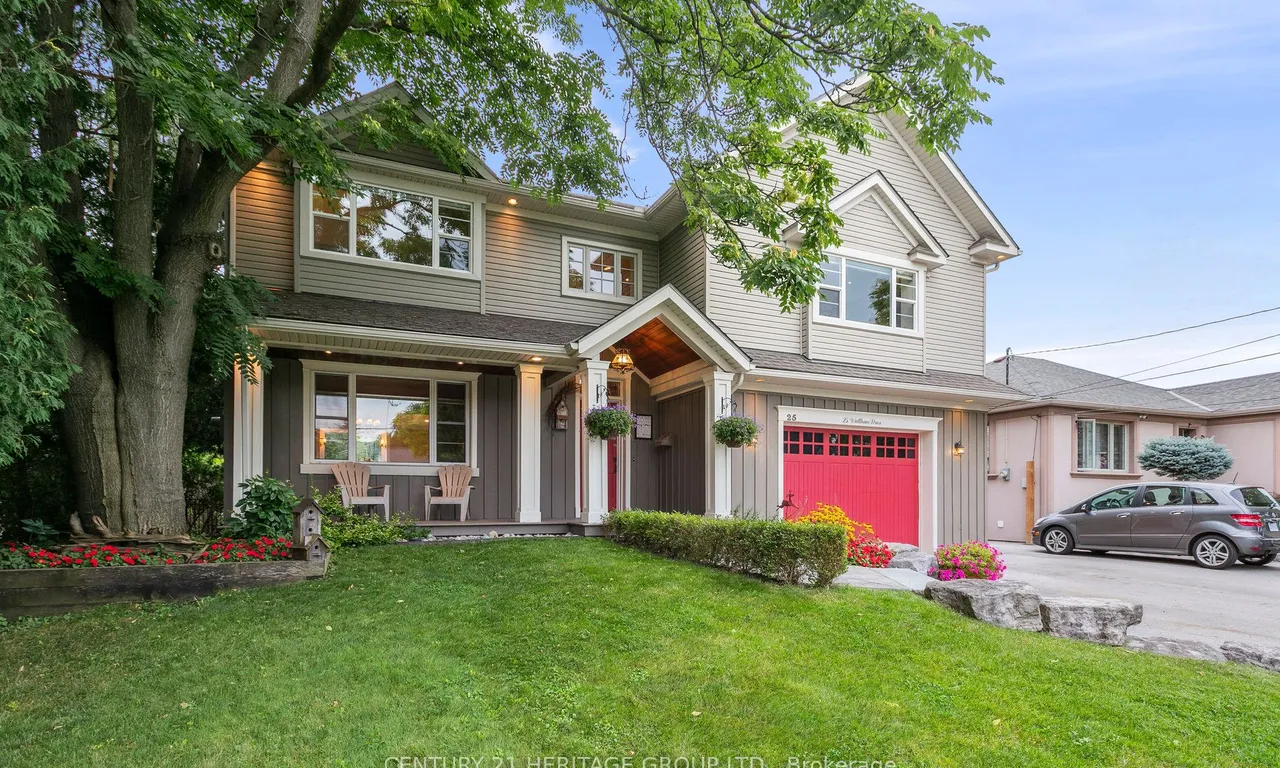 25 Waltham Dr, Toronto, ON M9V 1S6