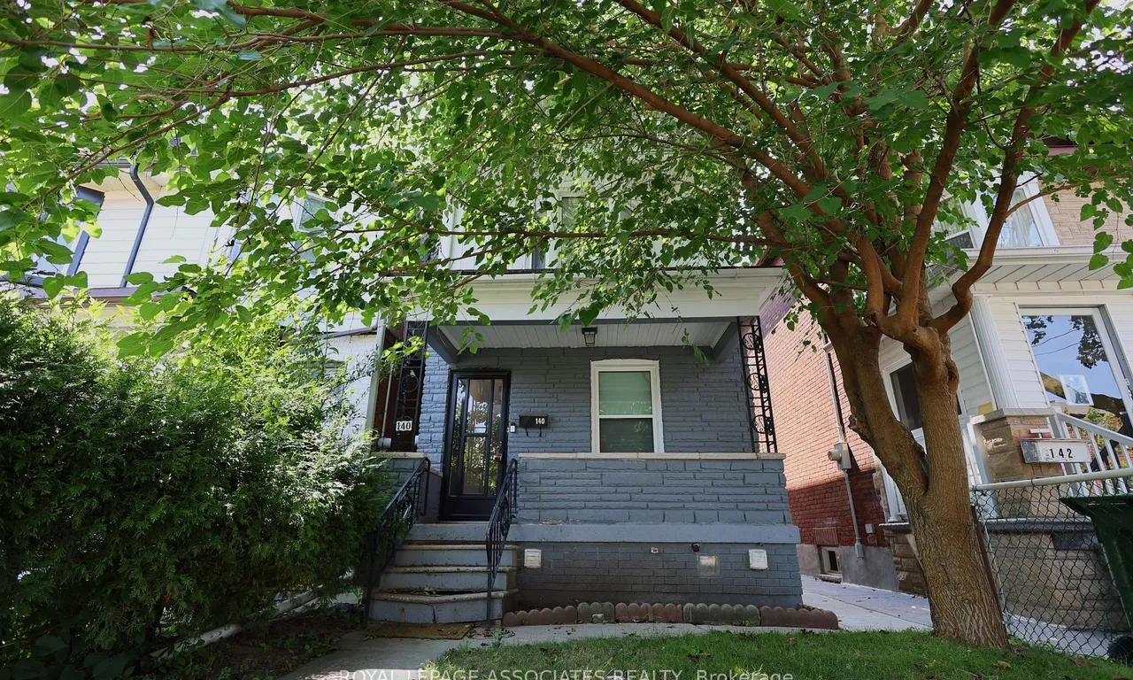 140 Brownville Ave, Toronto, ON M6N 4L4
