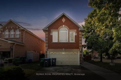 48 Zachary Dr, Brampton, ON L7A 1H7