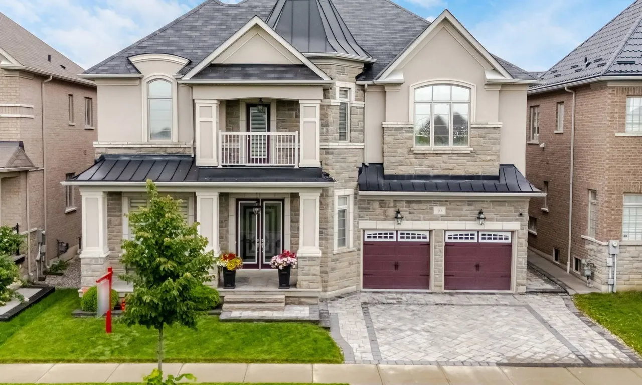 10 Minister Rd, Brampton, ON L6P 4J7