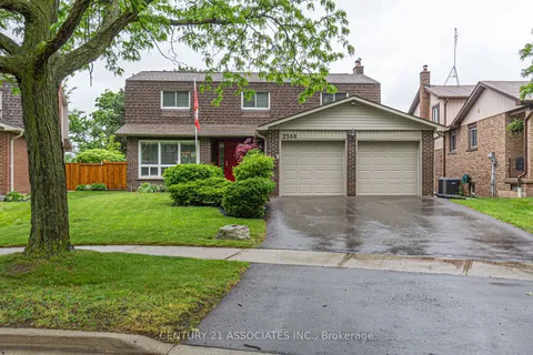 2560 Brasilia Circ, Mississauga, ON L5N 2G1