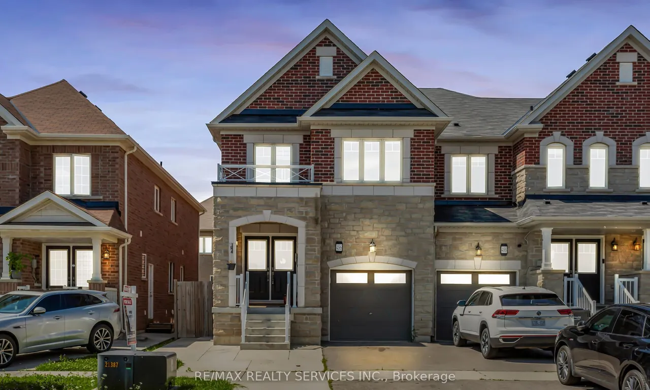 486 Queen Mary Dr, Brampton, ON L7A 4N3