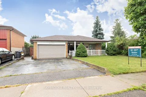 3350 Lehigh Cres, Mississauga, ON L4T 1W8