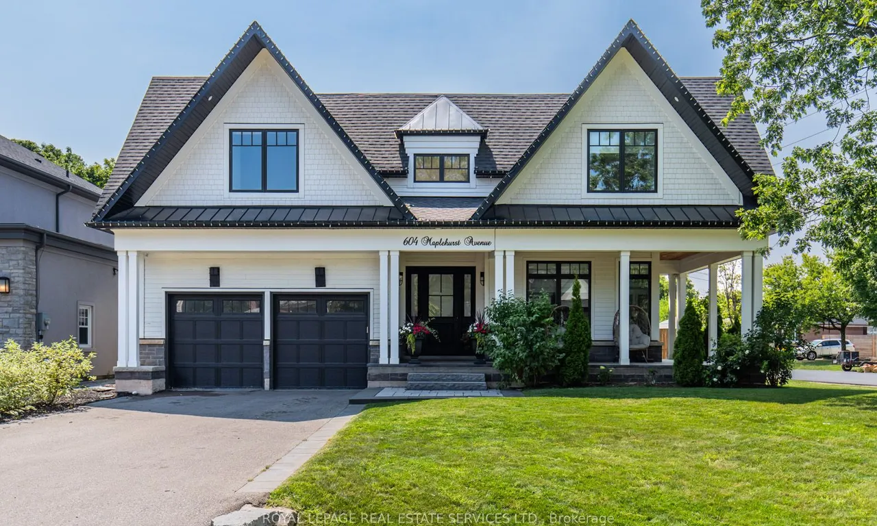 604 Maplehurst Ave, Oakville, ON L6L 4Z1