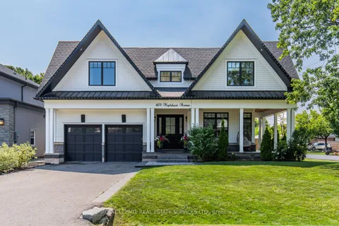 604 Maplehurst Ave, Oakville, ON L6L 4Z1