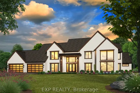 9125 Finnerty Side Rd, Caledon, ON L7E 0G1