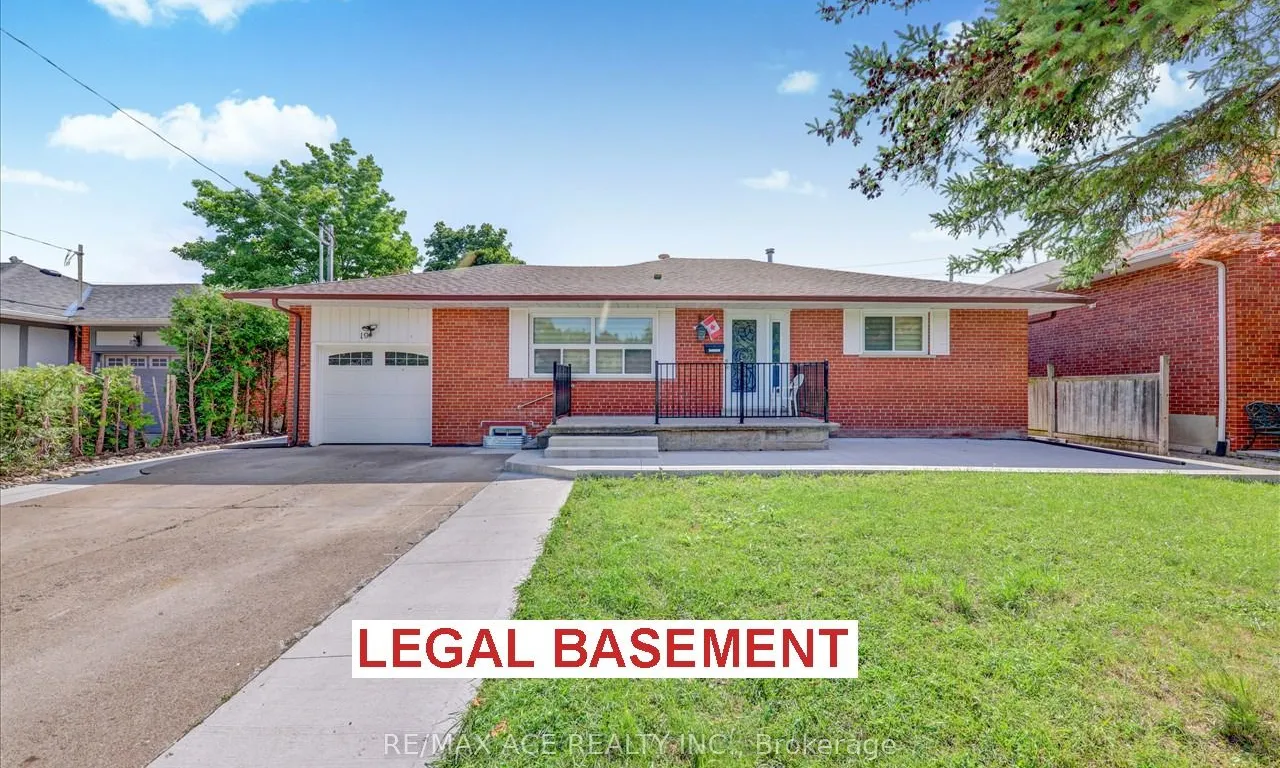 19 Swanhurst Blvd, Mississauga, ON L5N 1B6