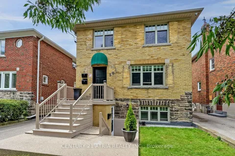 50 George St, Toronto, ON M8V 2S2