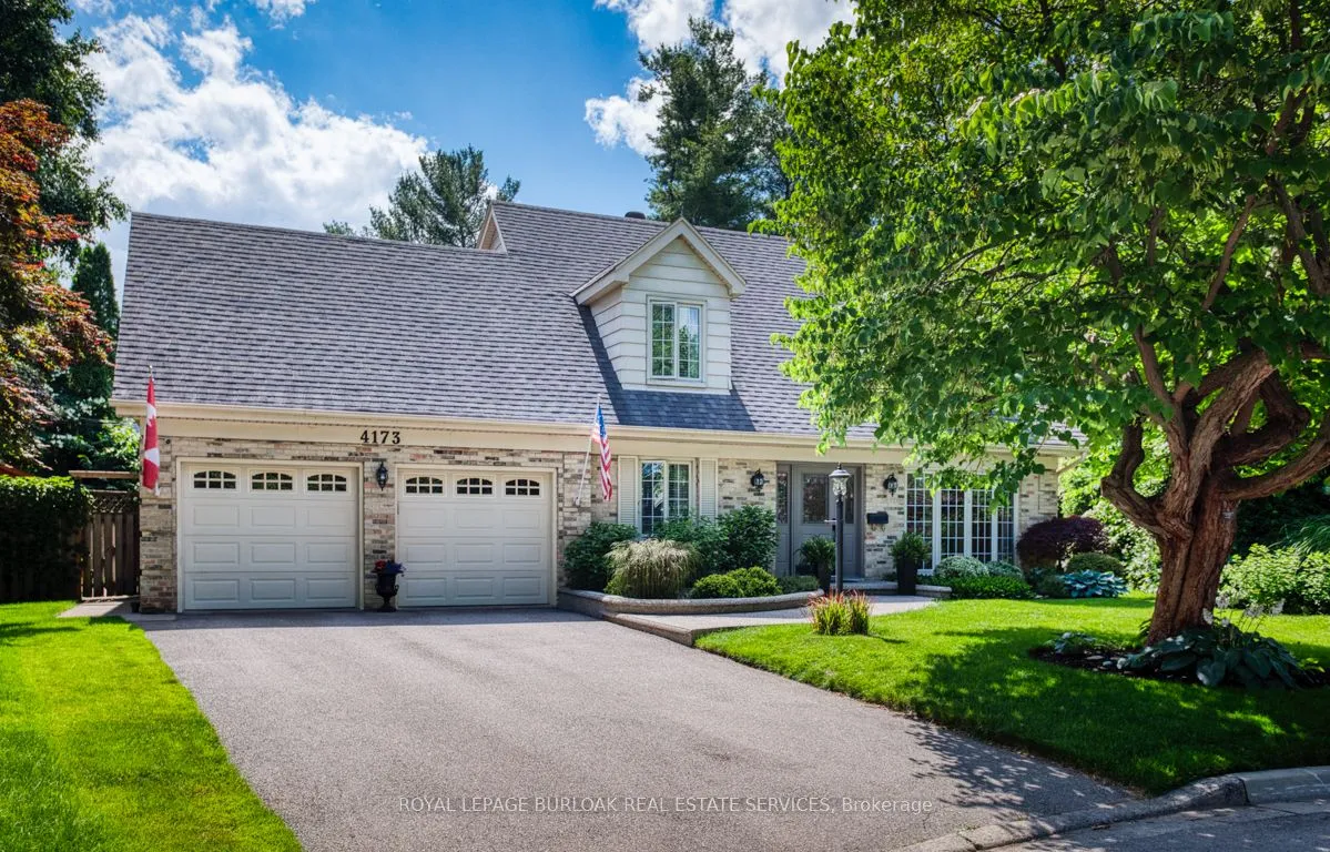 4173 Corrine Crt, Burlington, ON L7L 1H9