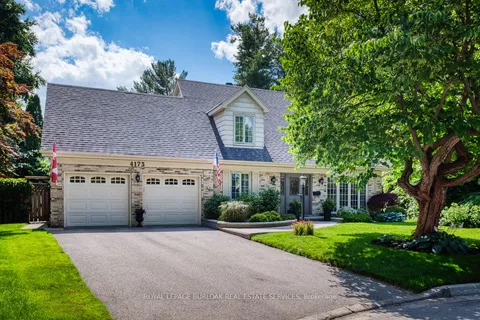 4173 Corrine Crt, Burlington, ON L7L 1H9