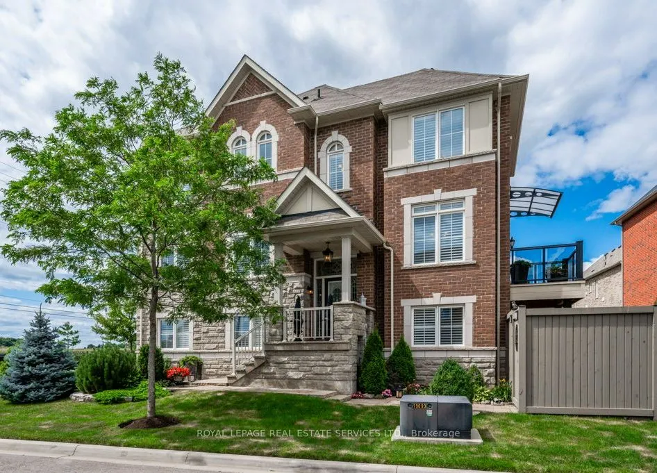 25 Rockman Cres, Brampton, ON L7A 4B4