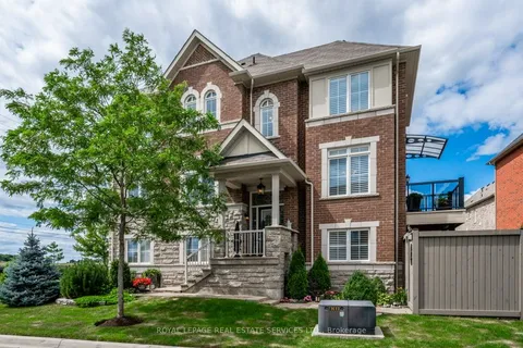 25 Rockman Cres, Brampton, ON L7A 4B4