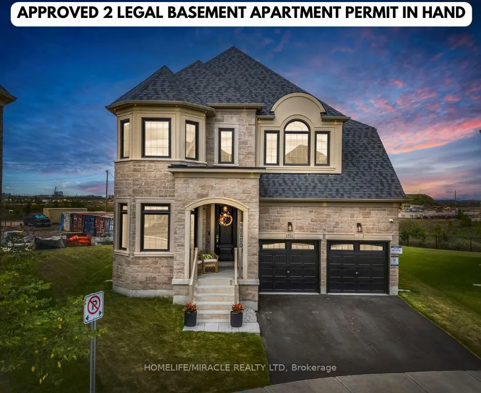1511 Kitchen Crt, Milton, ON L9E 1Y8