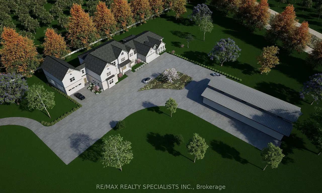 20 SIDE RD, Halton Hills, ON L0P 1H0