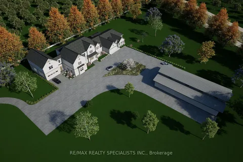 20 SIDE RD, Halton Hills, ON L0P 1H0