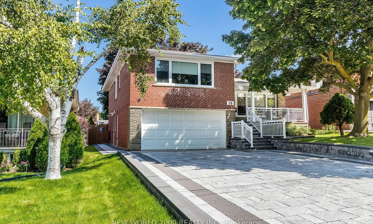 58 Comay Rd, Toronto, ON M6M 2L1