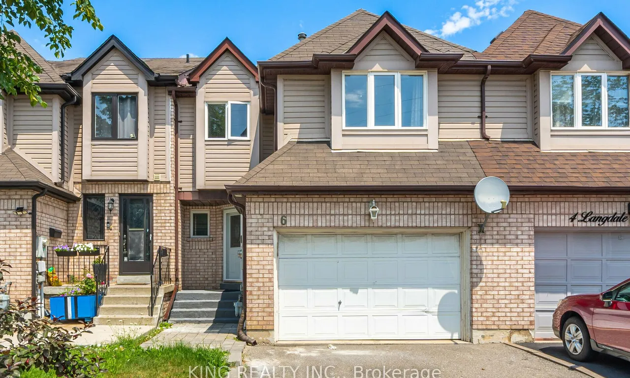 6 Langdale Cres, Brampton, ON L6Y 4S2