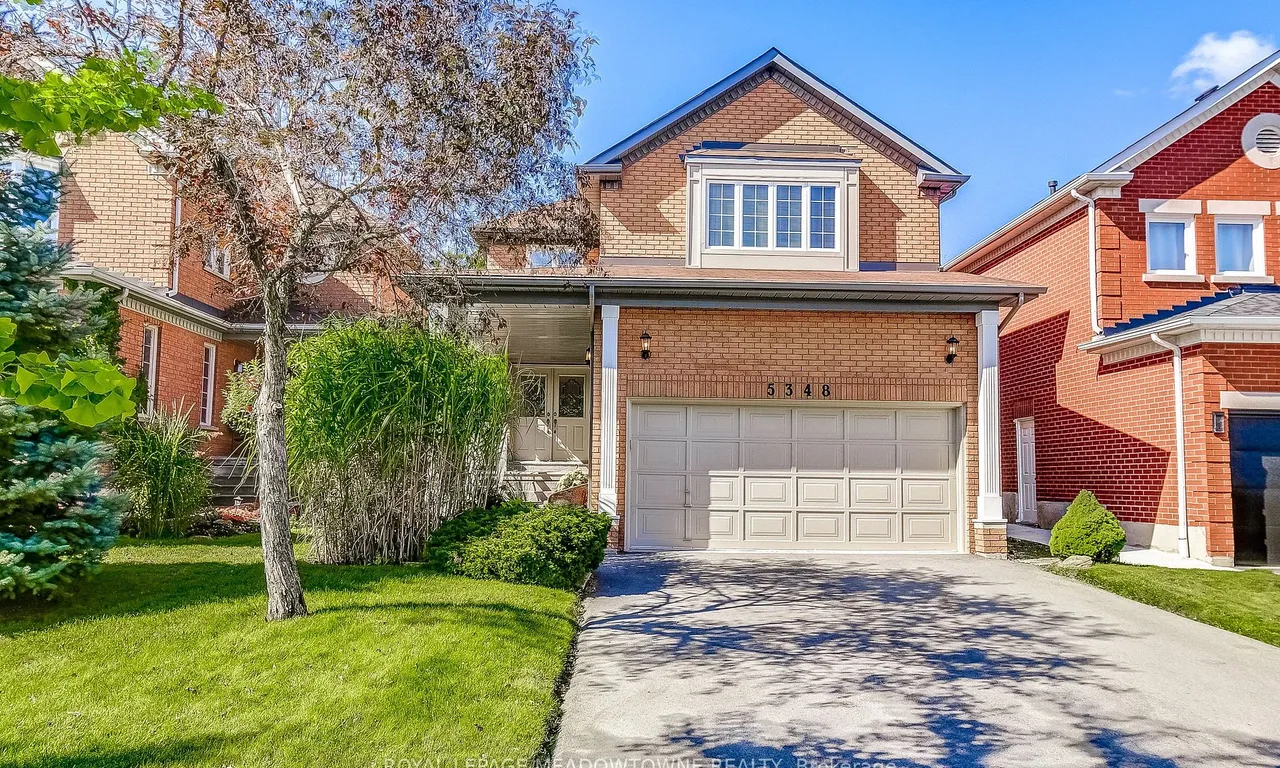 5348 Westhampton Rd, Mississauga, ON L5M 5E4