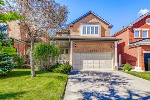 5348 Westhampton Rd, Mississauga, ON L5M 5E4