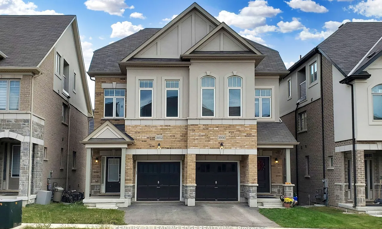 3952 Leonardo St, Burlington, ON L7M 0Z7