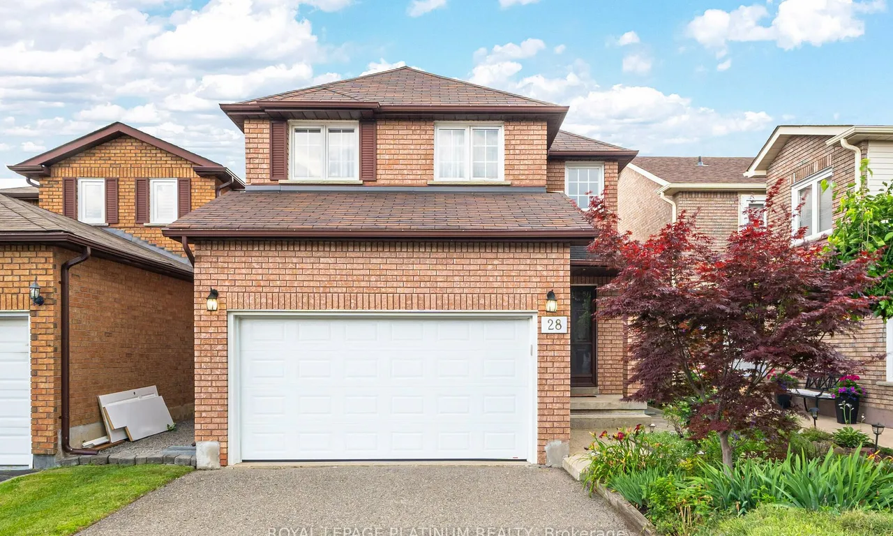 28 Kentucky Dr, Brampton, ON L6Y 4G2