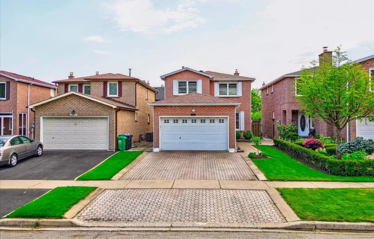 4476 Jenkins Cres, Mississauga, ON L5R 1T8