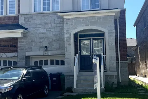 23 Little Britain Cres, Brampton, ON L6Y 6A9