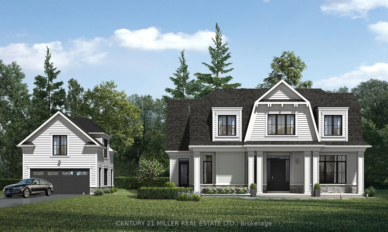 Lot 1 Reynolds St, Oakville, ON L6J 2B7