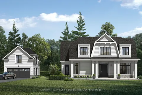 Lot 1 Reynolds St, Oakville, ON L6J 2B7