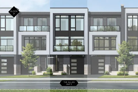 Unit 3 Block 21, Oakville, ON L6J 2B7