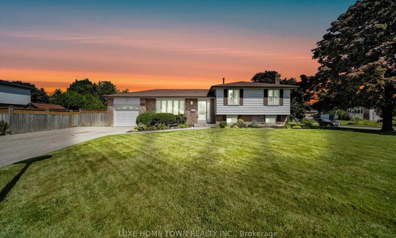 17 Gondola Cres, Brampton, ON L6S 1W5