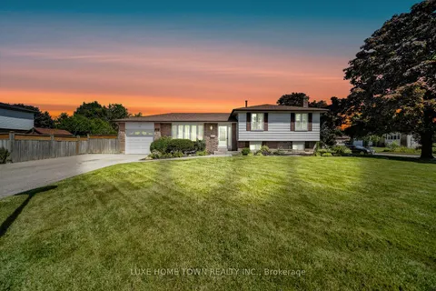 17 Gondola Cres, Brampton, ON L6S 1W5