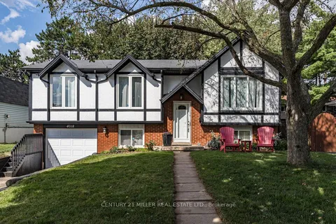 4018 Kingston Crt, Burlington, ON L7L 4Y5