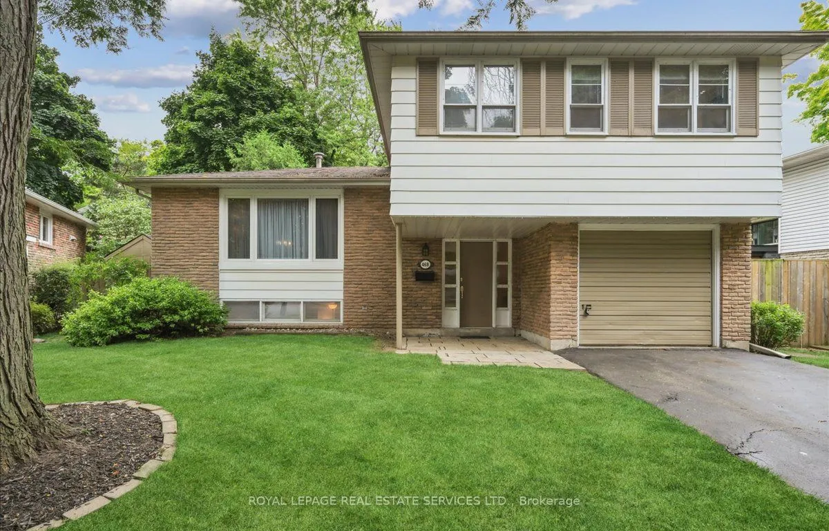 468 Anthony Dr, Oakville, ON L6J 2K5