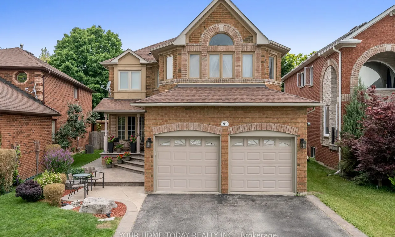 241 Barber Dr, Halton Hills, ON L7G 5J9