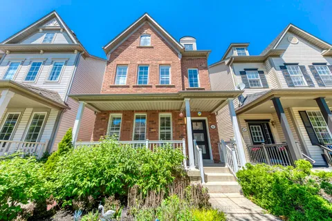 261 Gatwick Dr, Oakville, ON L6H 7K3